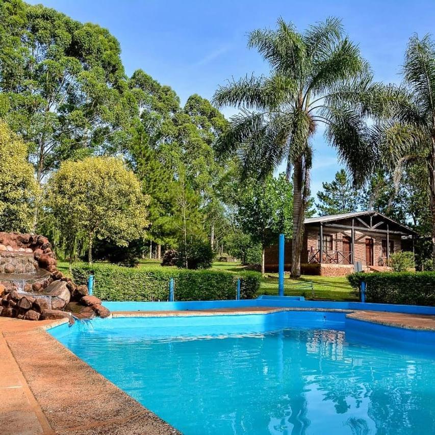 Hotel Las Azaleas Jardin America Exterior photo