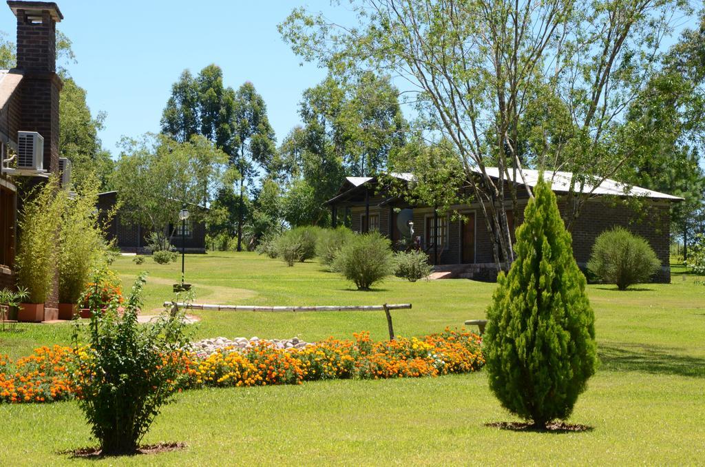 Hotel Las Azaleas Jardin America Exterior photo