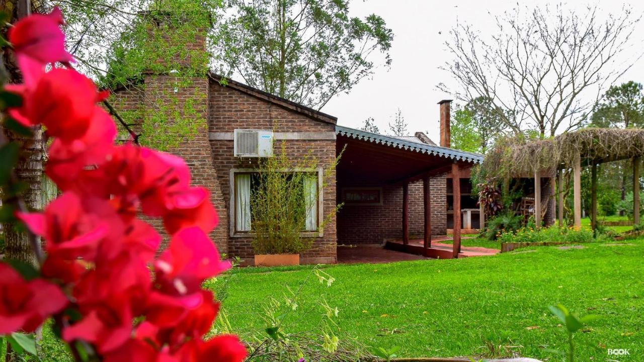 Hotel Las Azaleas Jardin America Exterior photo